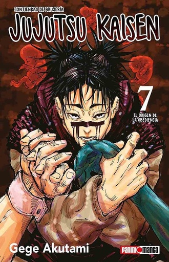 [9786075683140] Jujutsu Kaisen 7