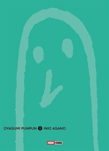 [9786076349922] Oyasumi Punpun 2