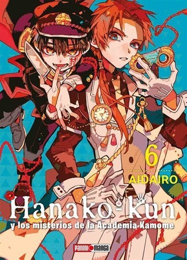 [9786075686202] Hanako kun 6