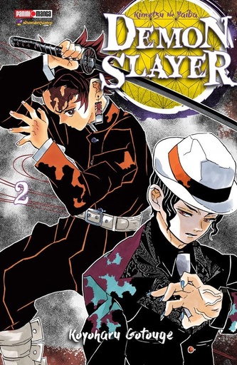 [9786076347058] Demon Slayer 2