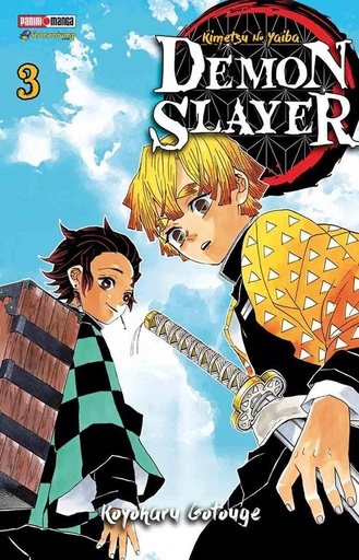 [9786076348475] Demon Slayer 3
