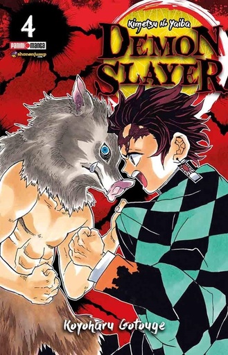 [9786076348482] Demon Slayer 4