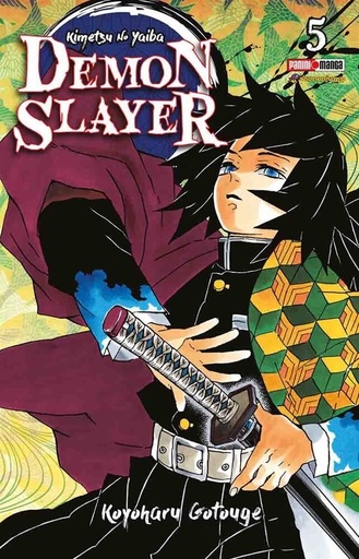 [9786076348499] Demon Slayer 5