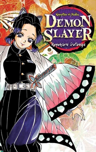 [9786076349021] Demon Slayer 6