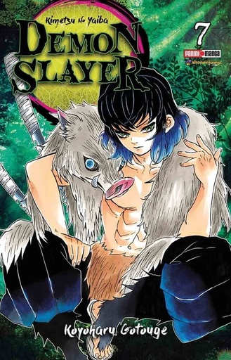 [9786076349854] Demon Slayer 7