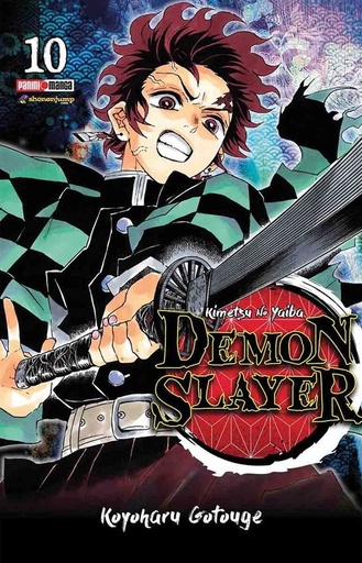 [9786075681344] Demon Slayer 10