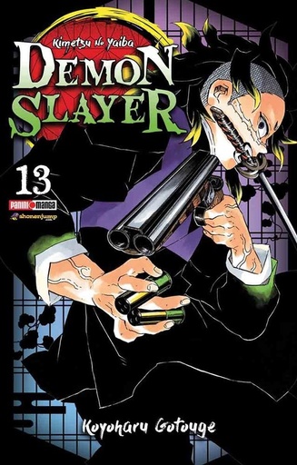 [9786075682662] Demon Slayer 13