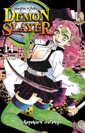 [9786075682914] Demon Slayer 14