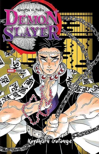 [9786075683485] Demon Slayer 15