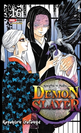 [9786075683942] Demon Slayer 16