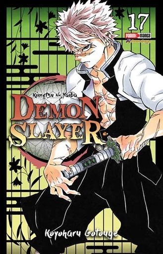 [9786075684284] Demon Slayer 17