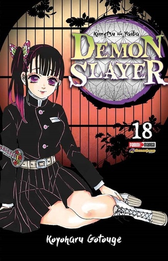 [9786075685045] Demon Slayer 18