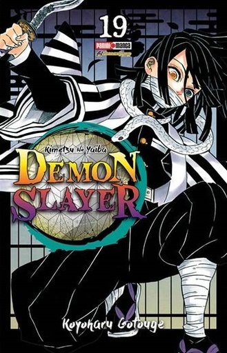 [9786075685458] Demon Slayer 19
