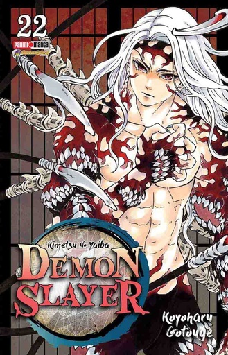 [9786075687490] Demon Slayer 22