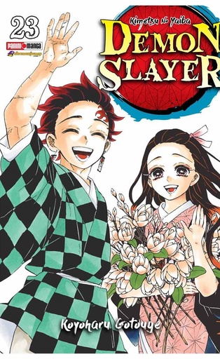 [9786075688244] Demon Slayer 23
