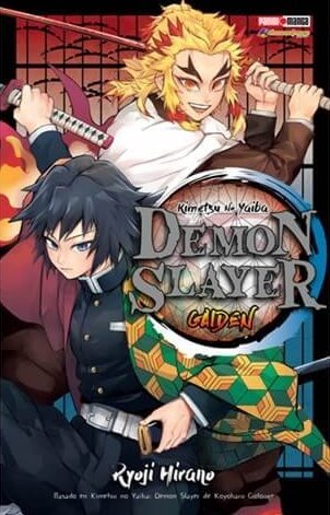 [9786075689739] Demon Slayer Gaiden