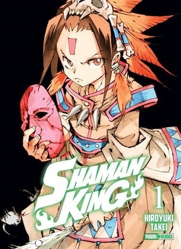 [9786075680385] Shaman King 1