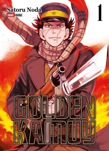 [9786075489308] Golden Kamuy 1
