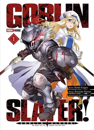 [9786075683607] Goblin Slayer 1