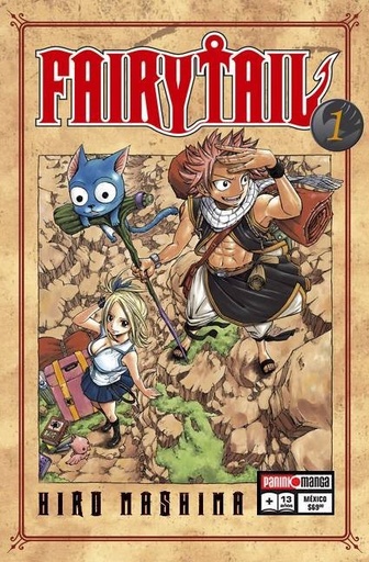 [9786075280585] Fairy Tail 1