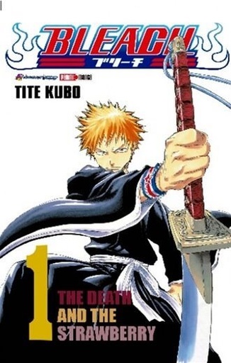 [9786075280141] Bleach 1