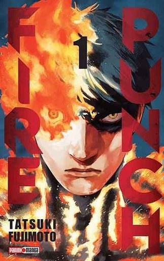 [9786075483610] Fire Punch 1