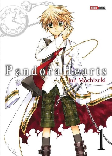 [9786075684505] Pandora Hearts 1