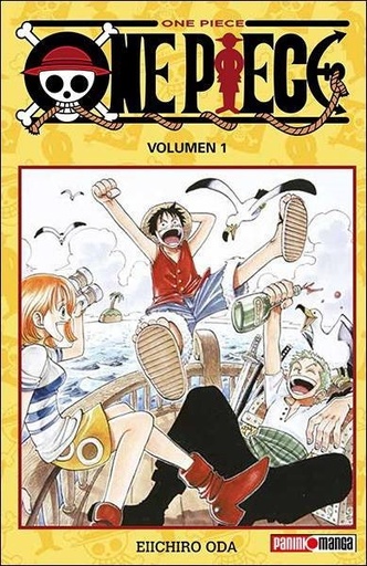 [9786075280073] One Piece 1