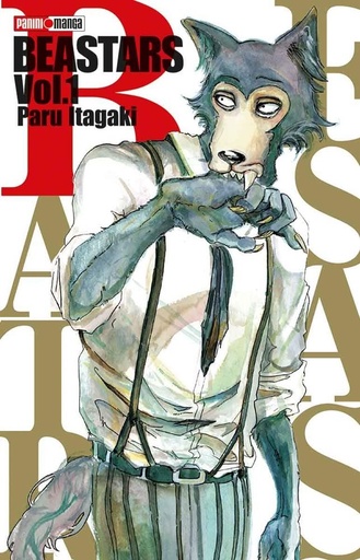 [9786075487830] Beastars 1