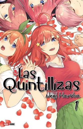 [9786076344897] Las Quintillizas 1