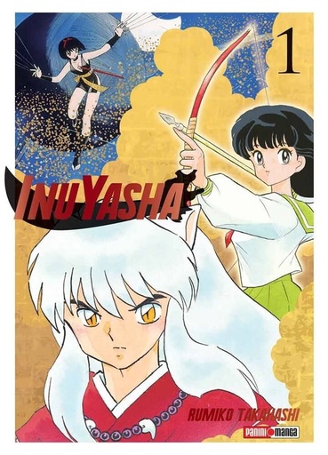 [9786075482378] Inuyasha 1