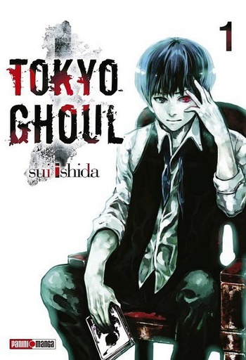 [9786075280608] Tokyo Ghoul 1