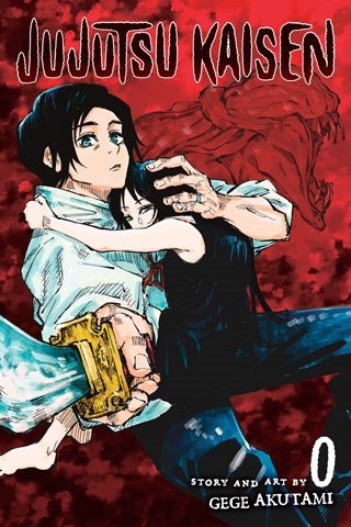 [9781974720149] Jujutsu Kaisen 0 (Inglés)