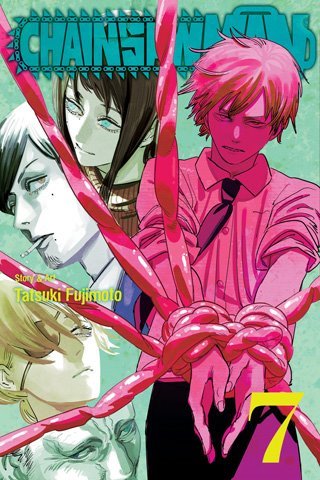 [9781974720965] Chainsaw Man 7 (Inglés)