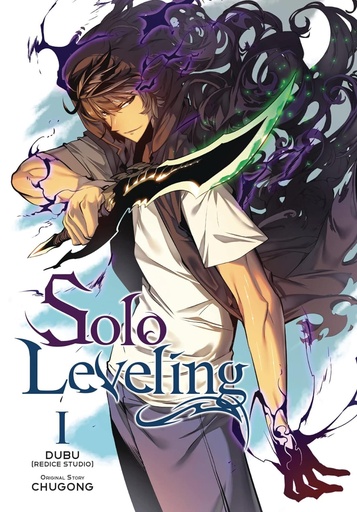 [9781975319434] Solo Leveling 1 (Inglés)