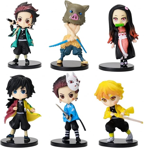 [Figuras_1] Figuras Demon Slayer
