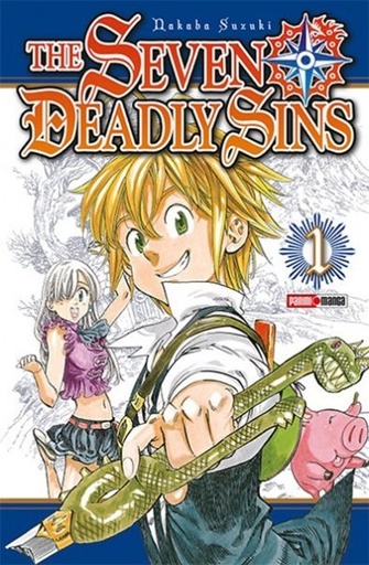 [9786075285283] The Seven Deadly Sins 1