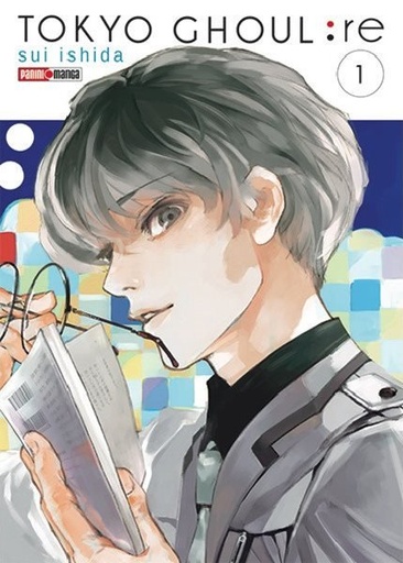 [9786075285726] Tokyo Ghoul: Re 1