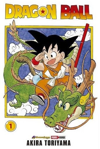 [9786075280127] Dragon Ball 1
