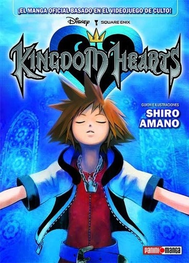 [9786075486185] Kingdom Hearts 1