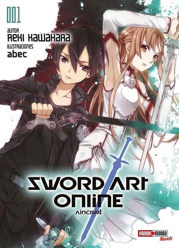 [9786075684765] Sword Art Online 1