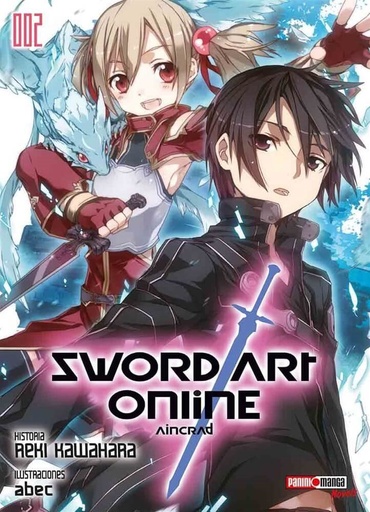 [9786075686615] Sword Art Online 2