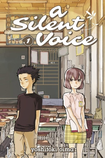 [9781632360564] A Silent Voice 1 (Inglés)