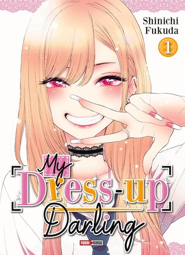 [9781646090327] My Dress-Up Darling 1