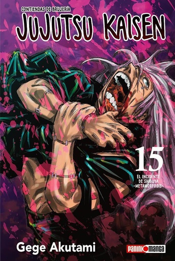 [6075688986] Jujutsu Kaisen 15
