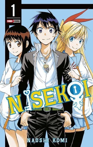 [9788415922537] Nisekoi 1