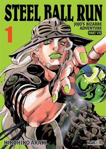 [9788419010124] Jojo’s Bizarre Adventure. Parte 7 (1)