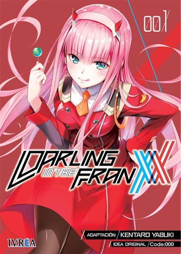 [9788418751462] Darling in the FranXX 1