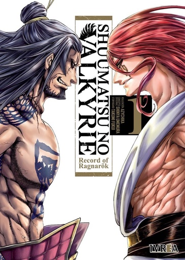 [978841850198] Shuumatsu no Valkyrie 1