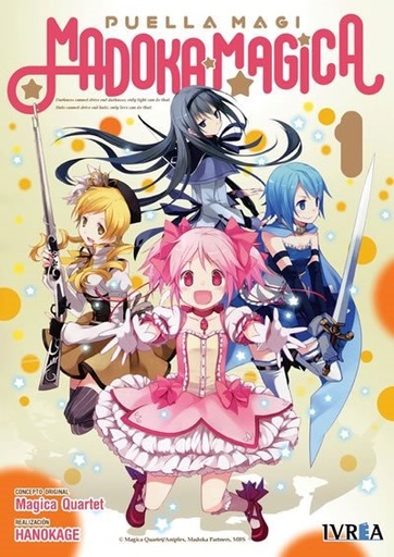 [9788415680253] Puella Magi Madoka Magica 1